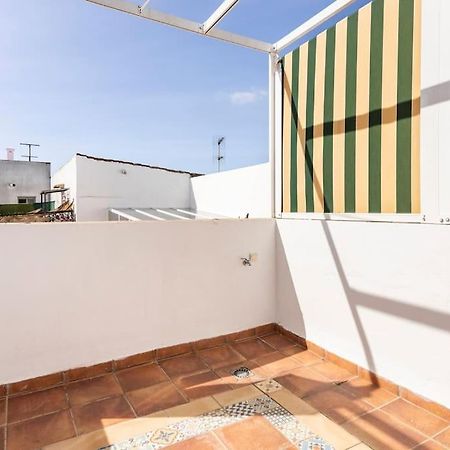 Ferienwohnung Duplex Con Terrazas En El Centro El Puerto de Santa María Exterior foto