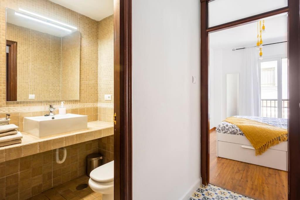 Ferienwohnung Duplex Con Terrazas En El Centro El Puerto de Santa María Exterior foto