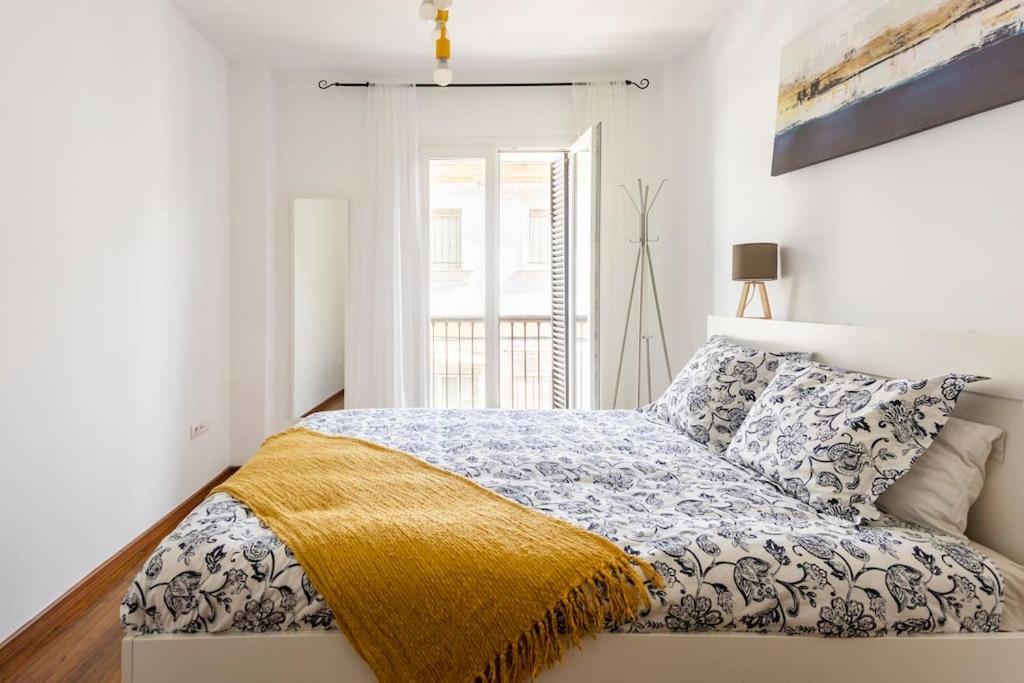 Ferienwohnung Duplex Con Terrazas En El Centro El Puerto de Santa María Exterior foto